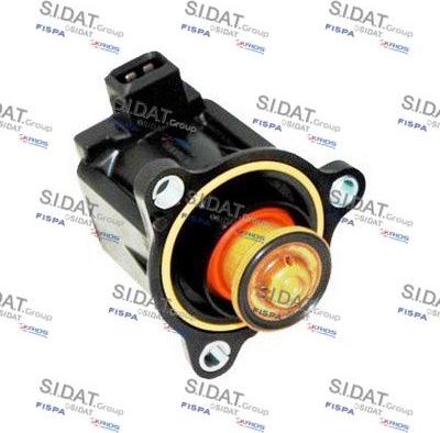 Autoteam L1183 - Supapa aer circulatie cutie, Incarcator - allinparts.ro