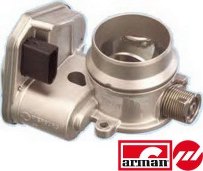 Autoteam L8039AS - Carcasa clapeta - allinparts.ro