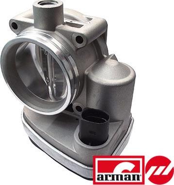 Autoteam L8146AS - Carcasa clapeta - allinparts.ro