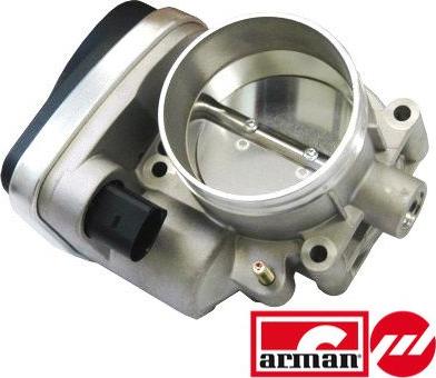 Autoteam L8147AS - Carcasa clapeta - allinparts.ro