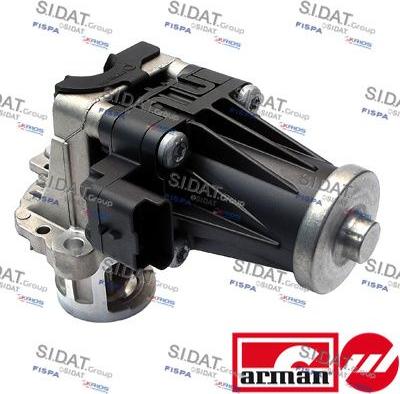 Autoteam L3943AS - Supapa EGR allinparts.ro