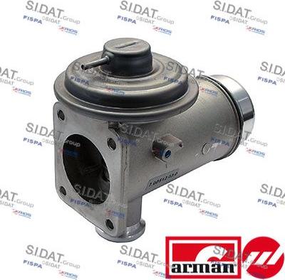 Autoteam L3919AS - Supapa EGR - allinparts.ro