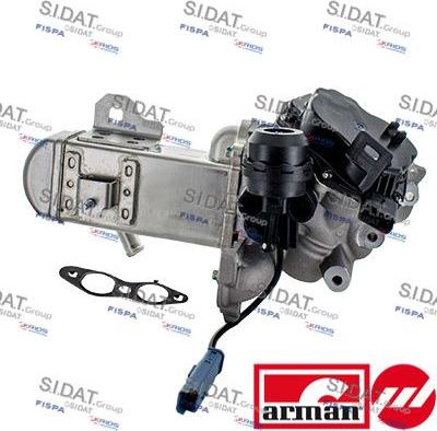 Autoteam L3925AS - Supapa EGR allinparts.ro