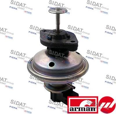 Autoteam L3922AS - Supapa EGR - allinparts.ro