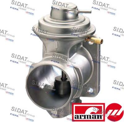 Autoteam L3697AS - Supapa EGR - allinparts.ro