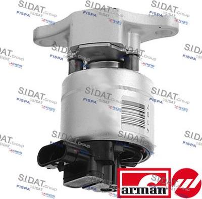 Autoteam L3650AS - Supapa EGR - allinparts.ro