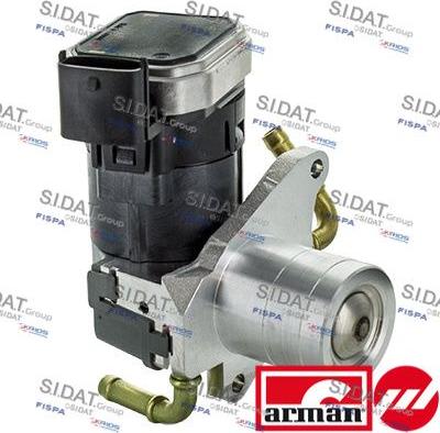 Autoteam L3658AS - Supapa EGR - allinparts.ro