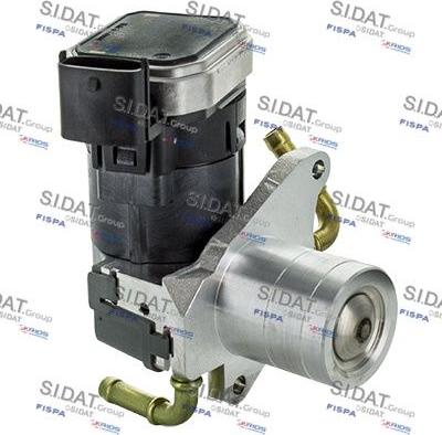 Autoteam L3658 - Supapa EGR - allinparts.ro