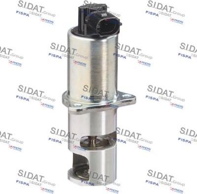 Autoteam L3653 - Supapa EGR - allinparts.ro