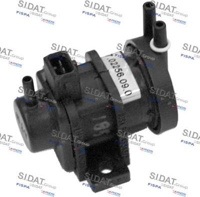 Autoteam L3602 - Convertor de presiune, turbocompresor - allinparts.ro