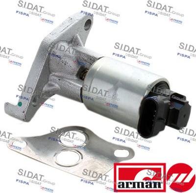 Autoteam L3635AS - Supapa EGR - allinparts.ro