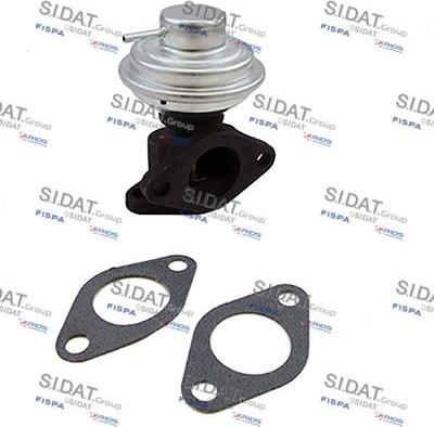 Autoteam L31470AS - Supapa EGR allinparts.ro