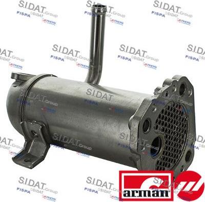 Autoteam L31540AS - Radiator, recirculare gaze de esapament allinparts.ro