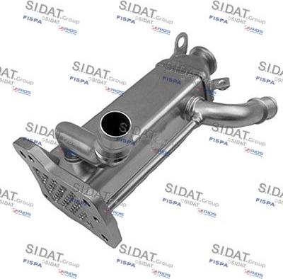 Autoteam L31550 - Radiator, recirculare gaze de esapament - allinparts.ro