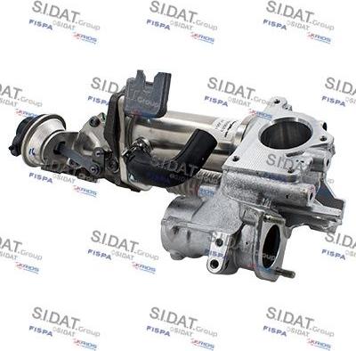 Autoteam L31537 - Supapa EGR - allinparts.ro