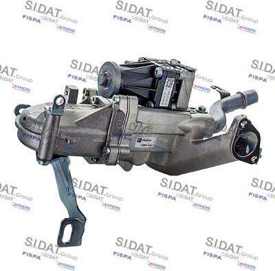 Autoteam L31697 - Radiator, recirculare gaze de esapament allinparts.ro