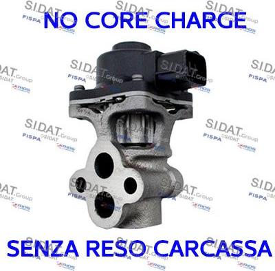 Autoteam L31060R - Supapa EGR - allinparts.ro