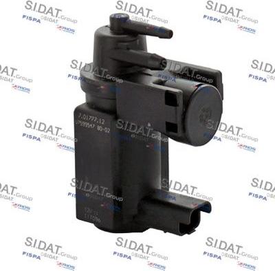 Autoteam L31024 - Convertor de presiune, turbocompresor - allinparts.ro