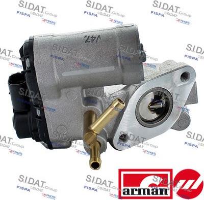 Autoteam L31021AS - Supapa EGR - allinparts.ro