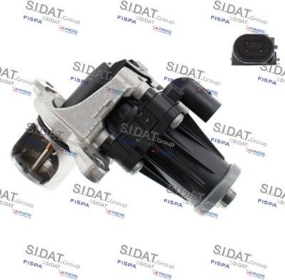 Autoteam L31835 - Supapa EGR - allinparts.ro