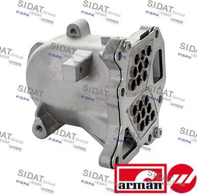 Autoteam L31313AS - Radiator, recirculare gaze de esapament allinparts.ro