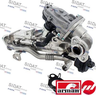Autoteam L31796AS - Modul-EGR - allinparts.ro
