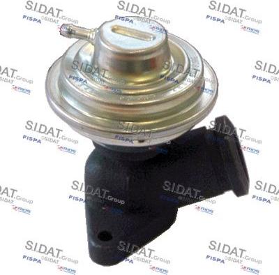 Autoteam L3834A2 - Supapa EGR allinparts.ro