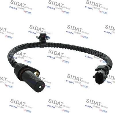 Autoteam L33427 - Senzor impulsuri, arbore cotit - allinparts.ro