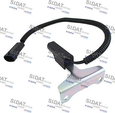 Autoteam L33504 - Senzor impulsuri, arbore cotit allinparts.ro