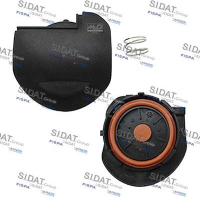 Autoteam L32659 - Ventil, aerisire carter - allinparts.ro