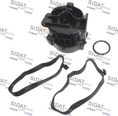 Autoteam L32604 - Separator ulei, ventilatie bloc motor - allinparts.ro