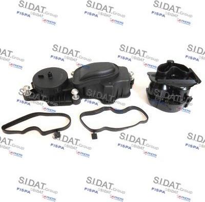 Autoteam L32600 - Ventil, aerisire carter - allinparts.ro