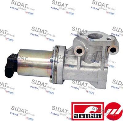 Autoteam L3792AS - Supapa EGR - allinparts.ro