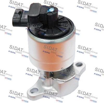 Autoteam L3724 - Supapa EGR - allinparts.ro
