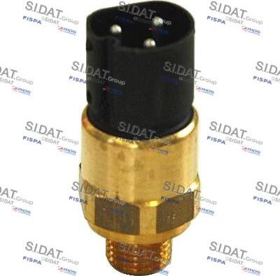 Autoteam L2409 - Comutator temperatura, ventilator radiator - allinparts.ro