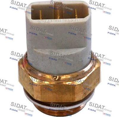 Autoteam L2406 - Comutator temperatura, ventilator radiator - allinparts.ro