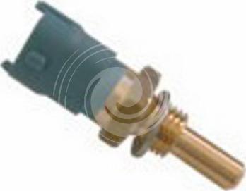 Autoteam L2548 - Senzor,temperatura ulei allinparts.ro