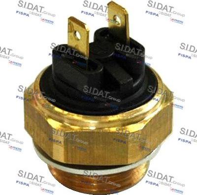 Autoteam L2648 - Comutator temperatura, ventilator radiator - allinparts.ro