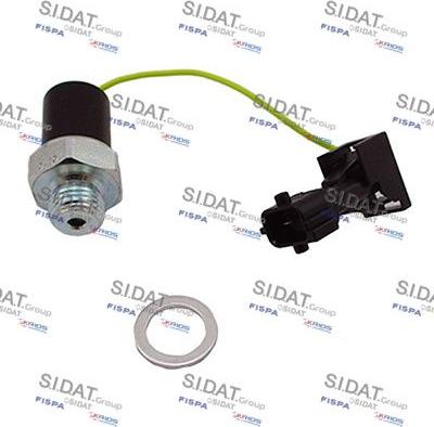 Autoteam L2099 - Senzor,presiune ulei allinparts.ro