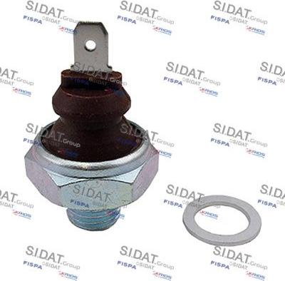 Autoteam L2058 - Senzor,presiune ulei - allinparts.ro