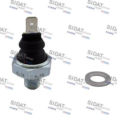 Autoteam L2065 - Senzor,presiune ulei allinparts.ro