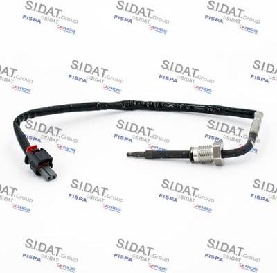 Autoteam L21594 - Senzor, temperatura gaze evacuare allinparts.ro