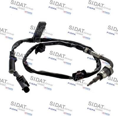 Autoteam L21575 - Senzor, temperatura gaze evacuare allinparts.ro