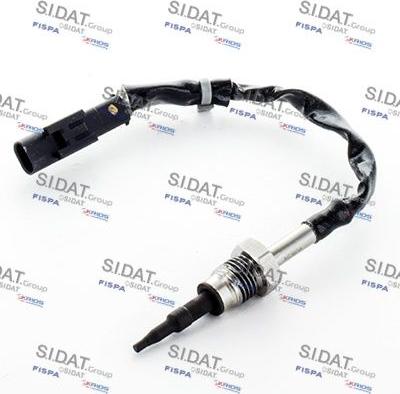 Autoteam L21570 - Senzor, temperatura gaze evacuare allinparts.ro