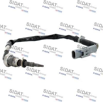 Autoteam L21682 - Senzor, temperatura gaze evacuare - allinparts.ro