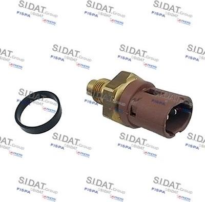Autoteam L22285 - Senzor,temperatura lichid de racire - allinparts.ro