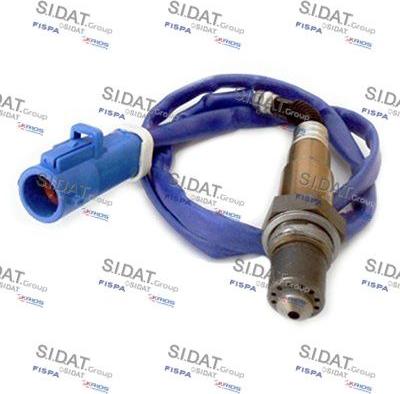 Autoteam M0455A2 - Sonda Lambda allinparts.ro