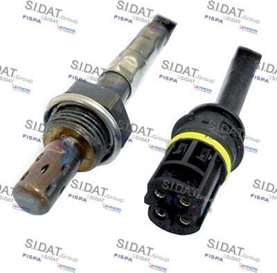 Autoteam M0464 - Sonda Lambda - allinparts.ro