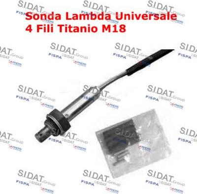 Autoteam M0079 - Sonda Lambda allinparts.ro