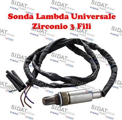 Autoteam M0070 - Sonda Lambda allinparts.ro